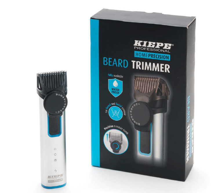 Kiepe Home Precision Beard Trimmer