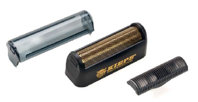 Kiepe Blade – Replacement Gold Titanium Foil Head for Pro Clooser Shaver