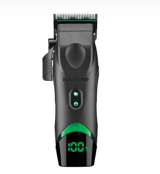 BaBylissPRO x Tomb45 Duo –Wireless Charging Clipper & Trimmer Set with 2 Free Charging Mats