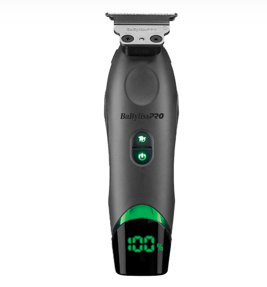 BaBylissPRO x Tomb45 Duo –Wireless Charging Clipper & Trimmer Set with 2 Free Charging Mats