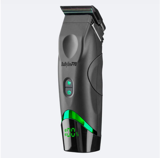BaBylissPRO x Tomb45 Duo –Wireless Charging Clipper & Trimmer Set with 2 Free Charging Mats