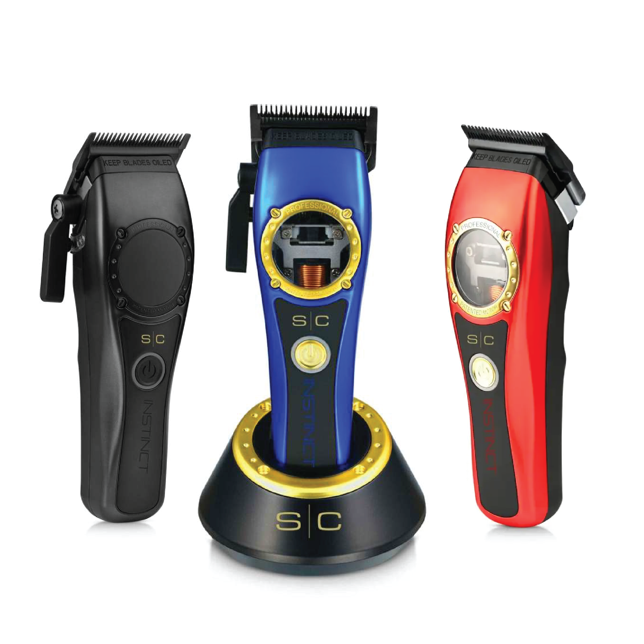 StyleCraft Instinct Clipper