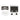BaBylissPRO Black Titanium MIM Precision Fade Blade FX8010B – Replacement Blade for FX Clippers