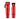 BaBylissPRO FXONE Lo-ProFX Limited Edition Matte Red Clipper and Trimmer Set with graphite blades and sleek red finish – FX829MR and FX729MR