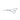 Kasho Green Series 5.5" Offset Hair Shears – KGR-55 OS with mirror-polished finish and ergonomic handle