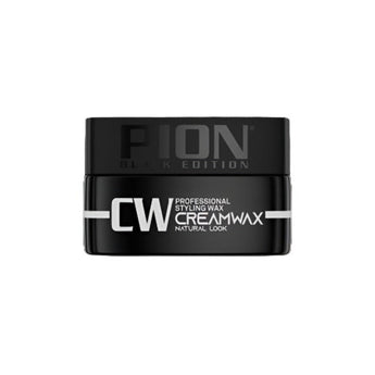 Pion Hair Wax Styling Collection 150ml, providing strong hold and matte finish for all hair types.