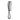 Professional wide tooth hair comb with ergonomic handle for gentle detangling and styling of all hair types.