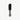 Rodeo Professional Fade Brush Black
