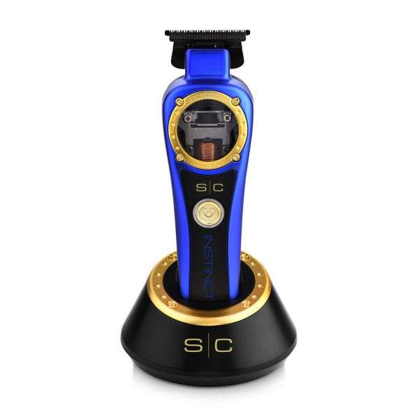 StyleCraft Instinct Hair Trimmer with IN2 Vector Motor and Intuitive Torque Control