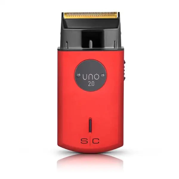StyleCraft Instinct Metal Trimmer & Uno 2.0 Shaver