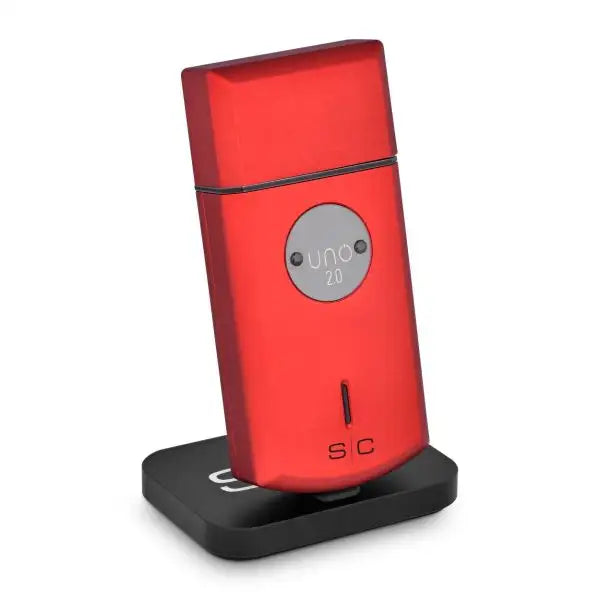 StyleCraft Instinct Metal Trimmer & Uno 2.0 Shaver