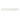 JRL Cutting Comb 7.4 in. (White)