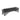 10-slot plastic clipper guard holder for hair tools, black organizer compatible with most clipper sizes