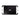 JRL Large Hand Held Mirror - Black