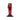 3000C Hair Clipper with Fade Blade - Red