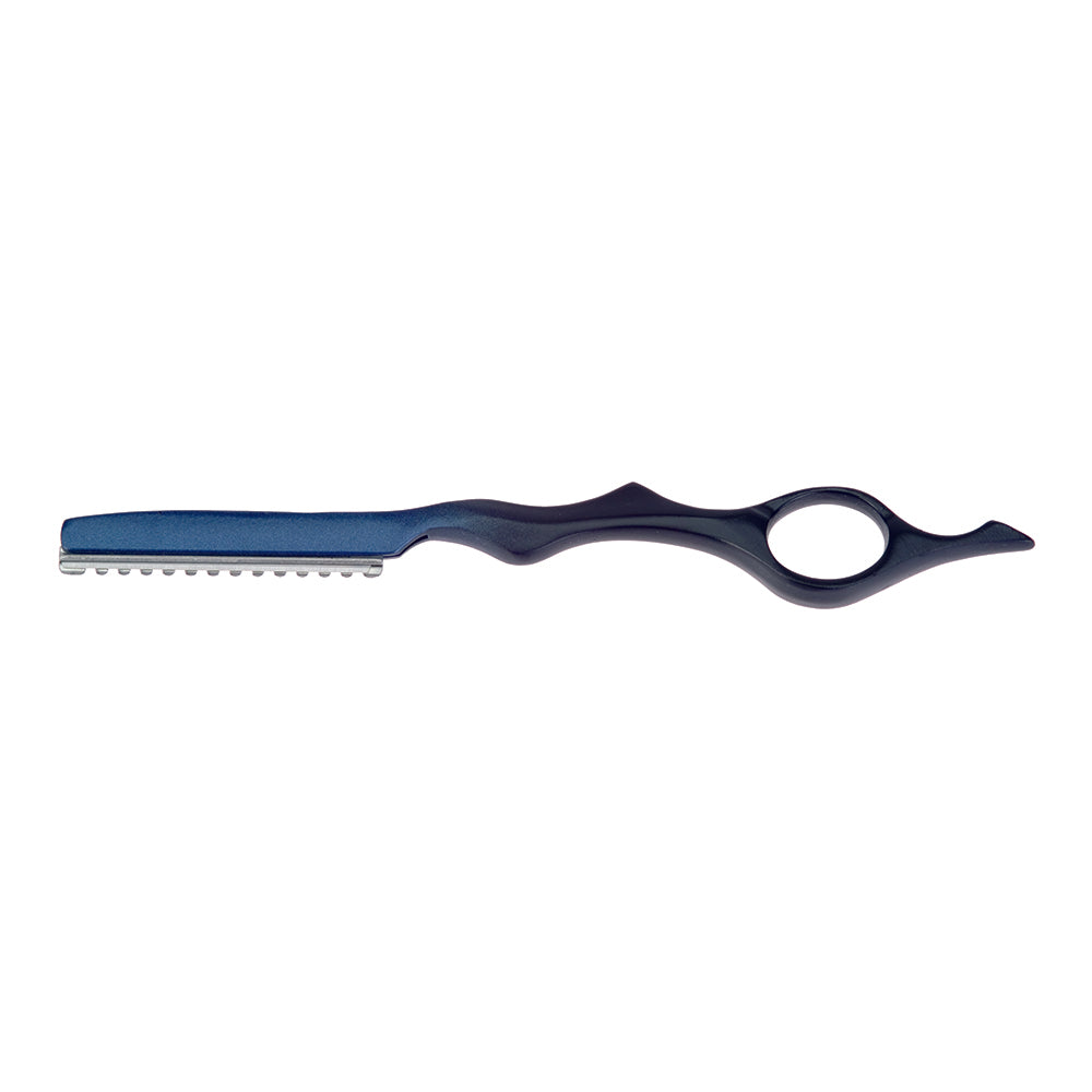 Kiepe PRO Cut Razor Professional Straight Razor with 10 Blades