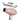 Gamma+ x-Hybrid Compact AC  Hair Dryer - Rose Gold