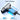 High-Speed Cordless Air Duster – 110,000 RPM Rechargeable Cleaning Tool