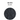 Color Charm Permanent Gel 1N/051 Black