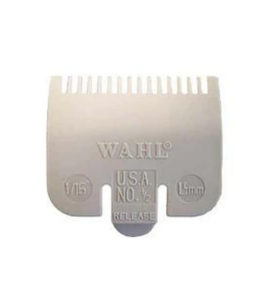 Wahl Professional #1/2 Clipper Guide Comb