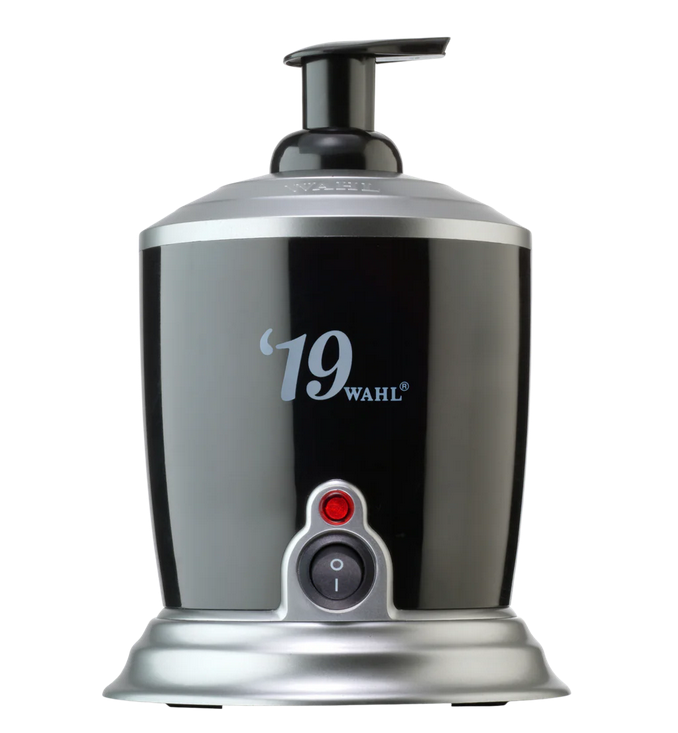 Wahl ’19 Hot Lather Machine – Professional Barber-Grade Lather Dispenser