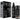 Pion Hair Building Fiber & Locking Mist Spray Set - Black (20g + 100ml)