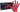 Level3 Gloves  Red-Ish - 100 Gloves - Beauty World Plus