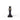 Kiepe HEPIKE Gold Cordless Hair Trimmer 6361 with professional steel blades and magnetic guide combs