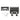 BaBylissPRO Barberology Black Graphite Taper Clipper Blade