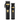 BaBylissPRO BlackFX Barber Duo Set – FX870BN Clipper and FX787BN Skeleton Trimmer, black all-metal grooming tools for professional barbers.