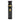 BabylissPro BlackFX Skeleton Trimmer FX787BN – Matte black professional outlining trimmer with exposed gold T-blade and all-metal body