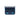  BaBylissPRO® Blue Titanium MIM Precision Fade Blade FX8022BL – angled cutting blade with blue titanium finish.