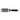 BaBylissPRO Ceramic Thermal Brush Large 1-inch BABCR25 with ceramic barrel and nylon bristles