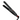 BaBylissPRO Ceramix Xtreme 1" Flat Iron – Black (BAB9555BC) with extra-long ceramic plates for smooth, professional styling