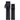 BaBylissPRO FXONE Clipper and Trimmer Duo in Black (FX899MB and FX799MB) – Premium grooming set with universal battery and DLC blades