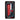  BaBylissPRO FXONE Lo-ProFX Clipper Red FX829MR with Black Graphite Fade Blade and FXONE universal battery system.
