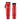 BaBylissPRO FXONE Lo-ProFX Limited Edition Matte Red Clipper and Trimmer Set with graphite blades and sleek red finish – FX829MR and FX729MR