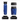  BaBylissPRO Lo-Pro Compact Duo – FX72 Trimmer and FXLPFS1 Single Foil Shaver with USB-C charging stands, shown in sleek black design.