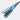  “BaBylissPRO Nano Titanium Ionic Deep Waver – sleek blue flat‑iron design with dual deep‑wave titanium plates and digital temperature display”