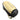BabylissPro VibeFX Cordless Massager in gold, ergonomic handheld design