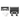 BaBylissPRO Barberology Black Graphite Taper Clipper Blade
