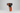 Black and orange handheld tool on a white background