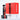 COCCO Veloce Lite Combo Set - Black&Red Stripe