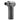 Mini Jet Fan cordless air blower, black, compact design with USB‑C port and venting front grill”