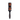 Denman DHH3C Large Head Huggers Ceramic Thermal Brush with ergonomic handle and ceramic-coated hourglass barrel
