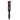 Denman Medium Head Huggers Ceramic Thermal Brush DHH2C with hourglass barrel and ceramic-coated body