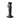 JRL Diamante  Professional  Hair Clipper 2025C Black