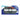  Dorco Double Edge Razor Blades 100ct Blue Pack showing stainless steel blades for safety razors