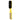  Double-sided fade brush and comb in gold with soft bristles and fine-tooth comb for blending and detailing haircuts.