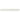 JRL Precise Cutting Comb 8.6 in. (White)